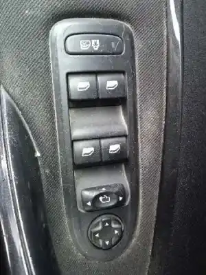 Sloopvoertuig citroen c5 station wagon exclusive van het jaar 2011 aangedreven rhf