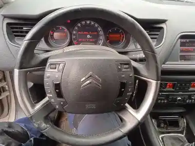 Sloopvoertuig citroen c5 station wagon exclusive van het jaar 2011 aangedreven rhf