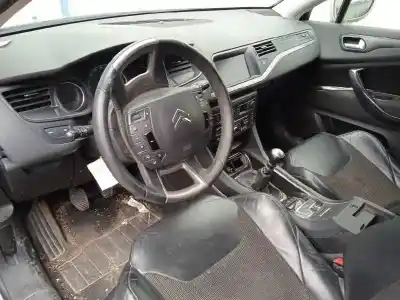 Sloopvoertuig citroen c5 station wagon exclusive van het jaar 2011 aangedreven rhf