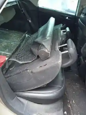 Sloopvoertuig citroen c5 station wagon exclusive van het jaar 2011 aangedreven rhf