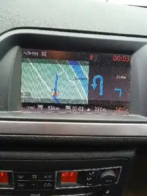 Sloopvoertuig citroen c5 station wagon exclusive van het jaar 2011 aangedreven rhf