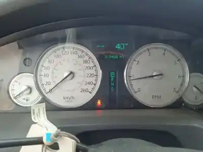 Vehicul casat chrysler 300 c 3.0 crd al anului 2007 alimentat 642982