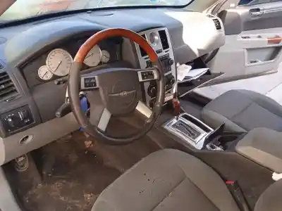 Vehicul casat chrysler 300 c 3.0 crd al anului 2007 alimentat 642982