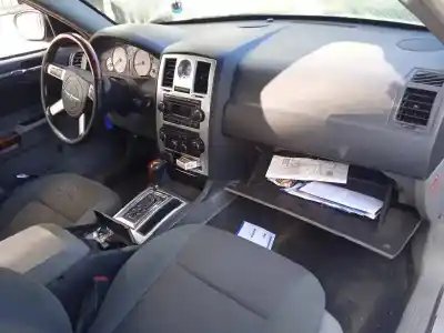 Vehicul casat chrysler 300 c 3.0 crd al anului 2007 alimentat 642982