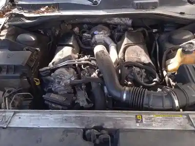 Vehicul casat chrysler 300 c 3.0 crd al anului 2007 alimentat 642982