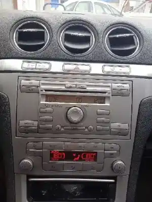 Verschrottungsfahrzeug ford s-max (ca1) trend des jahres 2006 angetrieben qxwb