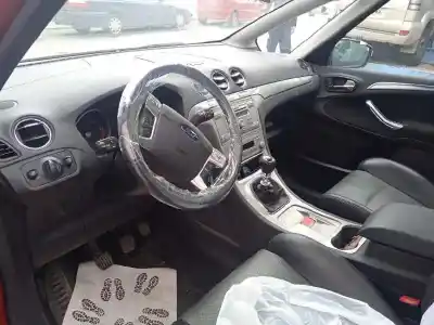 Verschrottungsfahrzeug ford s-max (ca1) trend des jahres 2006 angetrieben qxwb