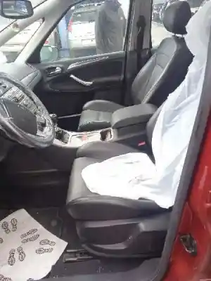 Verschrottungsfahrzeug ford s-max (ca1) trend des jahres 2006 angetrieben qxwb