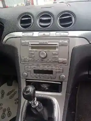 Verschrottungsfahrzeug ford s-max (ca1) trend des jahres 2006 angetrieben qxwb