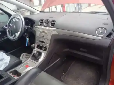 Verschrottungsfahrzeug ford s-max (ca1) trend des jahres 2006 angetrieben qxwb