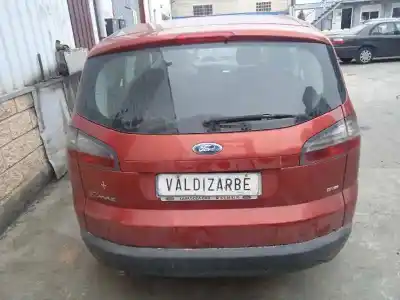Verschrottungsfahrzeug ford s-max (ca1) trend des jahres 2006 angetrieben qxwb