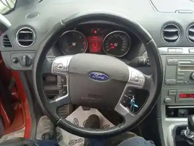 Verschrottungsfahrzeug ford s-max (ca1) trend des jahres 2006 angetrieben qxwb