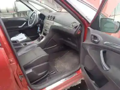 Verschrottungsfahrzeug ford s-max (ca1) trend des jahres 2006 angetrieben qxwb