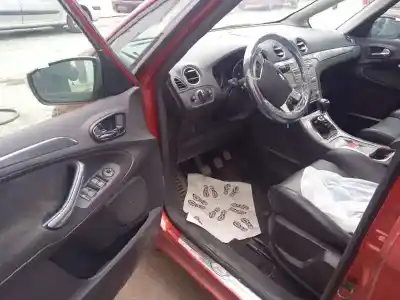 Verschrottungsfahrzeug ford s-max (ca1) trend des jahres 2006 angetrieben qxwb