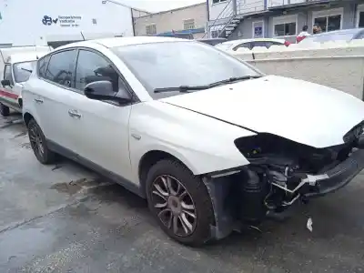 Утилизация автомобиля LANCIA DELTA (181) 1.6 Diesel CAT года 2011 питание 198A2000