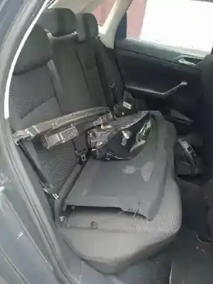 Veículo de Sucata volkswagen polo advance do ano 2018 alimentado chyb