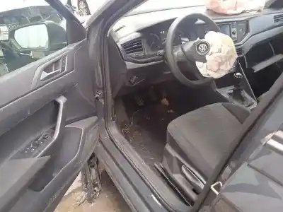 Veículo de Sucata volkswagen polo advance do ano 2018 alimentado chyb