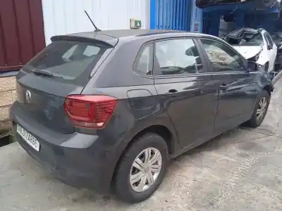 Veículo de Sucata volkswagen polo advance do ano 2018 alimentado chyb