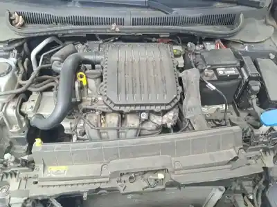 Veículo de Sucata volkswagen polo advance do ano 2018 alimentado chyb