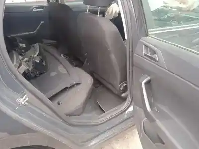 Veículo de Sucata volkswagen polo advance do ano 2018 alimentado chyb