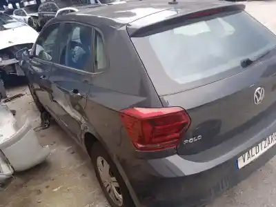 Veículo de Sucata volkswagen polo advance do ano 2018 alimentado chyb