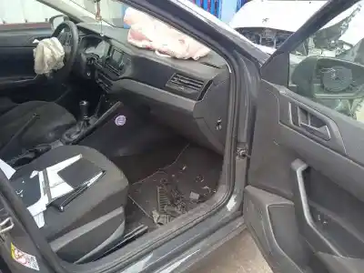 Veículo de Sucata volkswagen polo advance do ano 2018 alimentado chyb