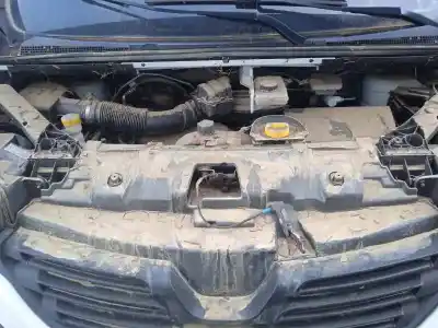 Veículo de Sucata renault trafic combi combi 9 l2h1 2.9t (8/9 plazas) largo do ano 2018 alimentado r9m413