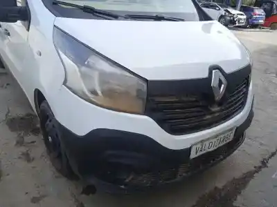Veículo de Sucata renault trafic combi combi 9 l2h1 2.9t (8/9 plazas) largo do ano 2018 alimentado r9m413