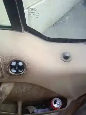 Vehicul casat ford transit connect (tc7) furgón (2006->) al anului 2007 alimentat rwpa