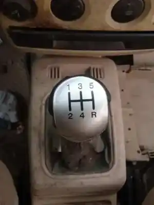 Vehicul casat ford transit connect (tc7) furgón (2006->) al anului 2007 alimentat rwpa