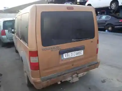 Vehicul casat ford transit connect (tc7) furgón (2006->) al anului 2007 alimentat rwpa