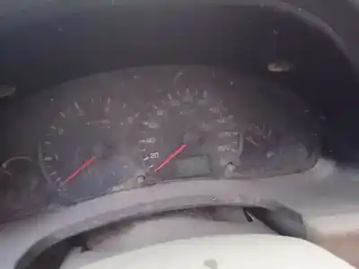 Vehicul casat ford transit connect (tc7) furgón (2006->) al anului 2007 alimentat rwpa