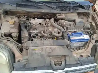 Vehicul casat ford transit connect (tc7) furgón (2006->) al anului 2007 alimentat rwpa