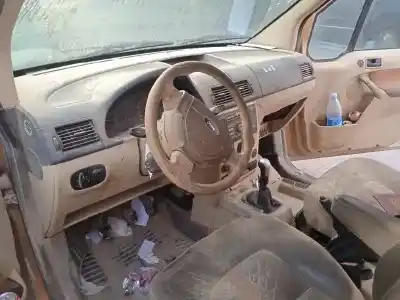 Vehicul casat ford transit connect (tc7) furgón (2006->) al anului 2007 alimentat rwpa