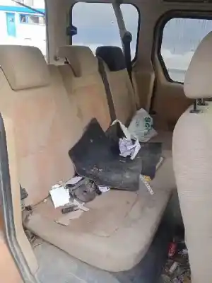 Vehicul casat ford transit connect (tc7) furgón (2006->) al anului 2007 alimentat rwpa