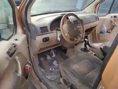 Vehicul casat ford transit connect (tc7) furgón (2006->) al anului 2007 alimentat rwpa