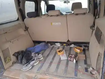 Vehicul casat ford transit connect (tc7) furgón (2006->) al anului 2007 alimentat rwpa