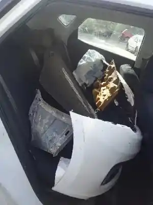 Veículo de Sucata kia pro cee´d (jd) 1.4 crdi 90 do ano 2017 alimentado d4fc