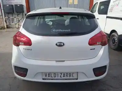 Veículo de Sucata kia pro cee´d (jd) 1.4 crdi 90 do ano 2017 alimentado d4fc