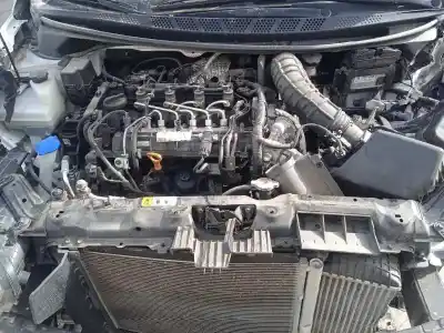 Veículo de Sucata kia pro cee´d (jd) 1.4 crdi 90 do ano 2017 alimentado d4fc