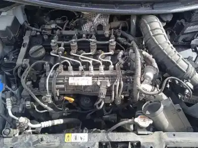 Veículo de Sucata kia pro cee´d (jd) 1.4 crdi 90 do ano 2017 alimentado d4fc