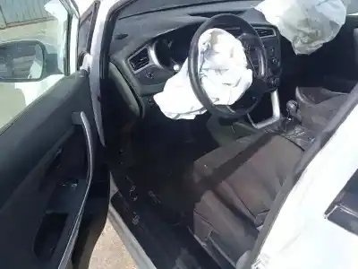 Veículo de Sucata kia pro cee´d (jd) 1.4 crdi 90 do ano 2017 alimentado d4fc