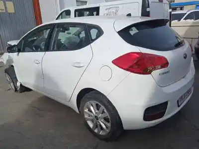 Vehicul casat kia cee´d 1.4 crdi cat al anului 2017 alimentat d4fc