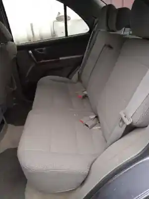 Verschrottungsfahrzeug kia sorento i (jc) 2.5 crdi des jahres 2004 angetrieben d4cb