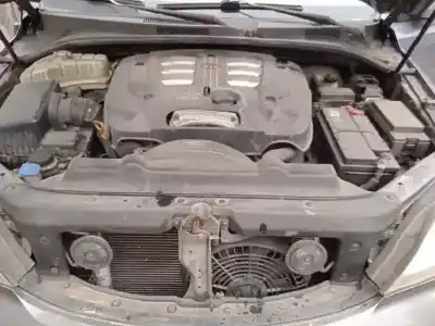 Verschrottungsfahrzeug kia sorento i (jc) 2.5 crdi des jahres 2004 angetrieben d4cb