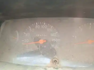 Veículo de Sucata mitsubishi l 200 (k6/7) 2.5 turbodiesel do ano 1997 alimentado 4d56