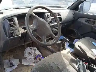 Veículo de Sucata mitsubishi l 200 (k6/7) 2.5 turbodiesel do ano 1997 alimentado 4d56