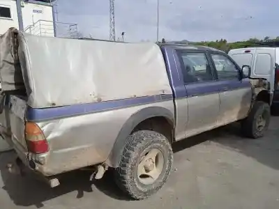 Veículo de Sucata mitsubishi l 200 (k6/7) 2.5 turbodiesel do ano 1997 alimentado 4d56
