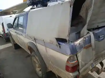 Veículo de Sucata mitsubishi l 200 (k6/7) 2.5 turbodiesel do ano 1997 alimentado 4d56