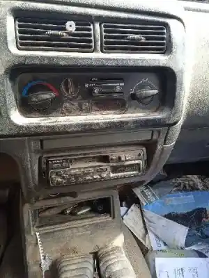 Veículo de Sucata mitsubishi l 200 (k6/7) 2.5 turbodiesel do ano 1997 alimentado 4d56